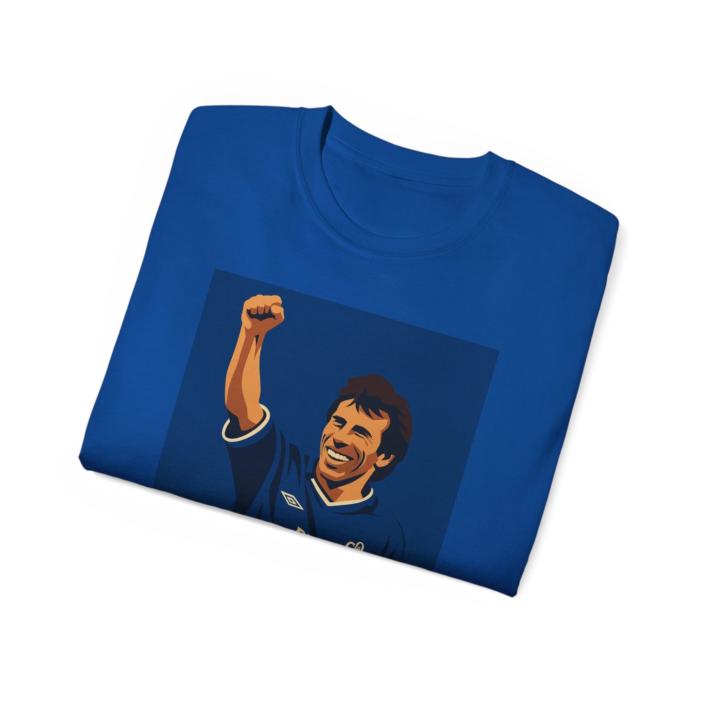 Gianfranco Zola T-Shirt - Chelsea