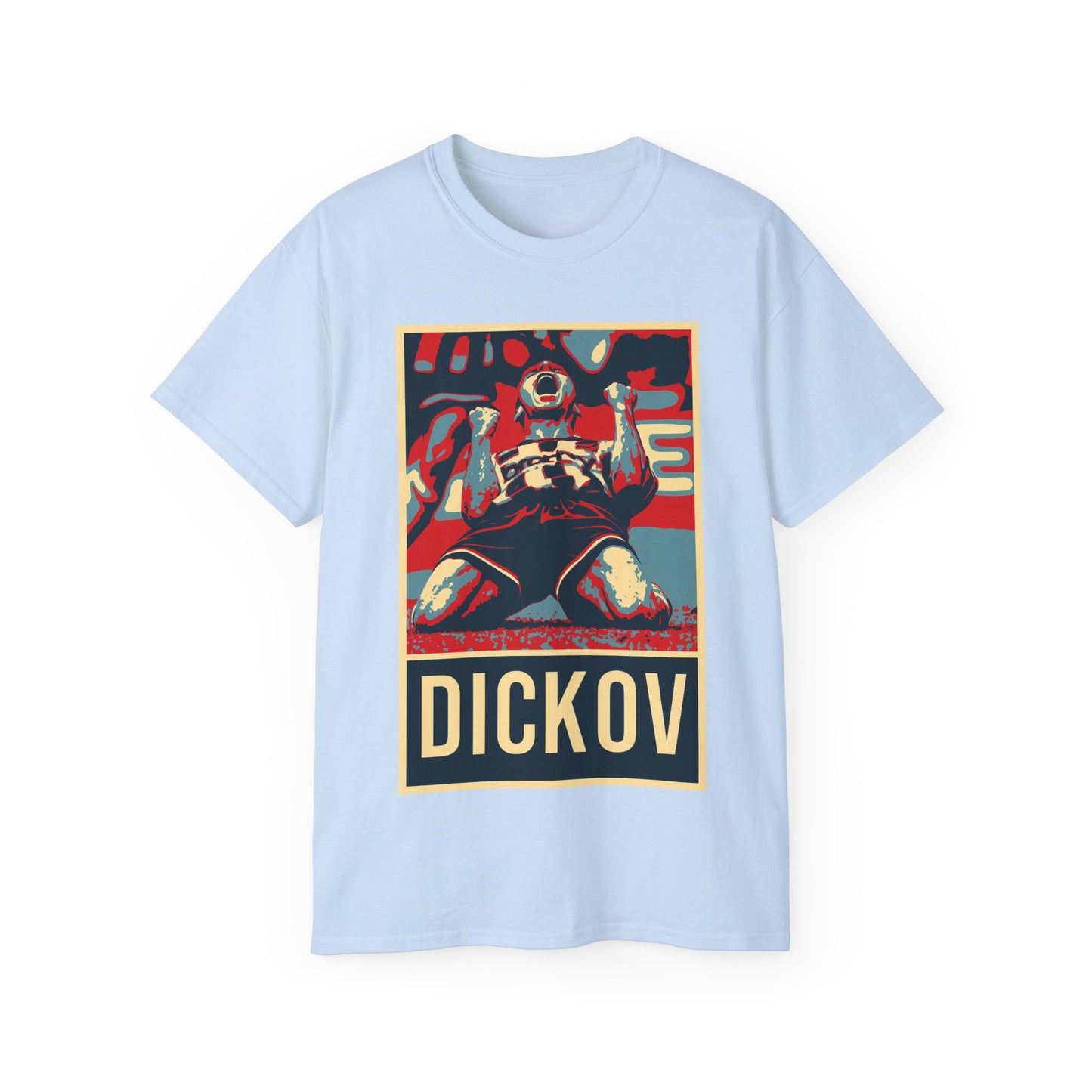 Paul Dickov Hope T-Shirt - Manchester City