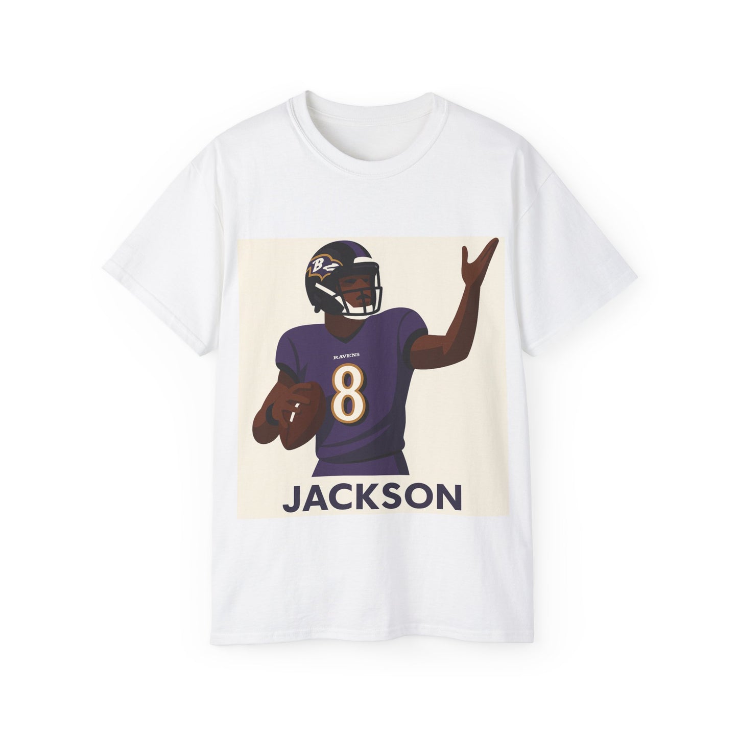 Lamar Jackson - Baltimore Ravens