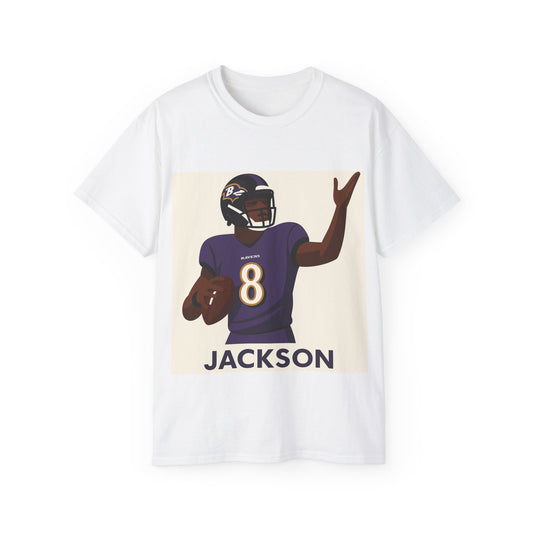 Lamar Jackson - Baltimore Ravens