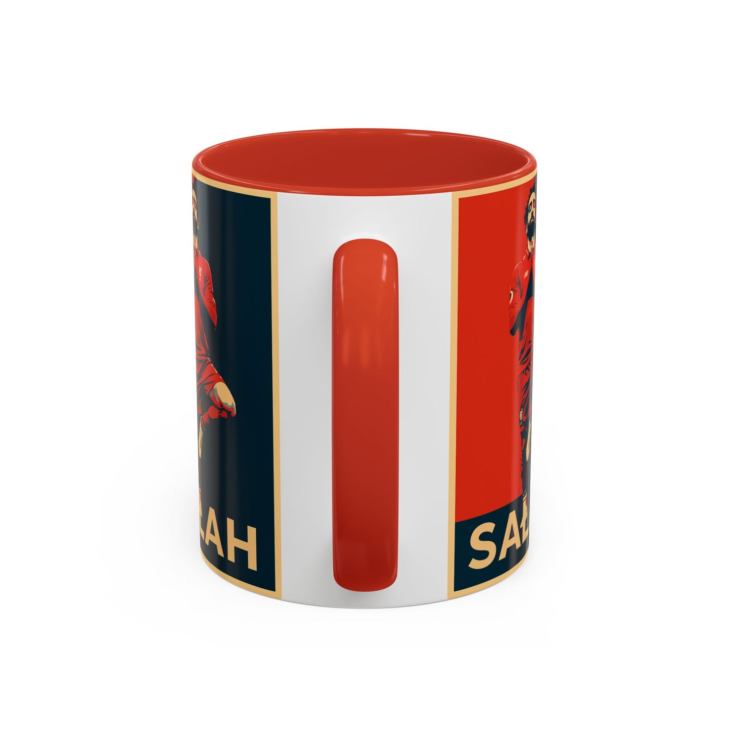 Mo Salah Hope Pray Mug