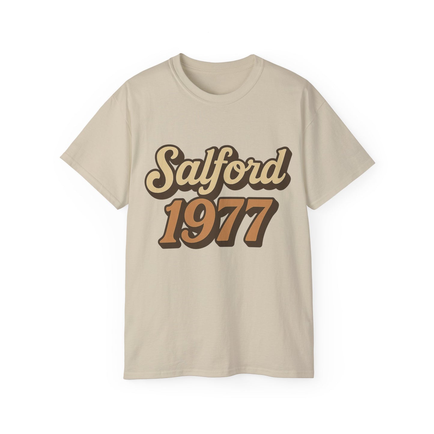 Salford 1977 T-Shirt