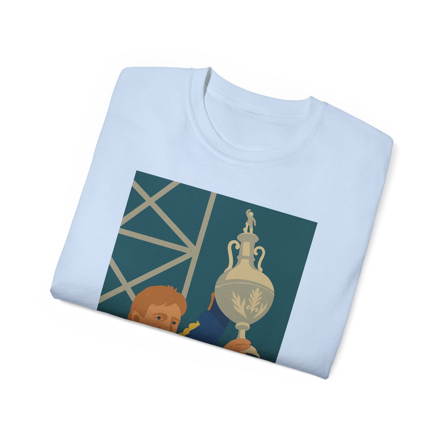 Gordon Strachan Leeds United T-Shirt