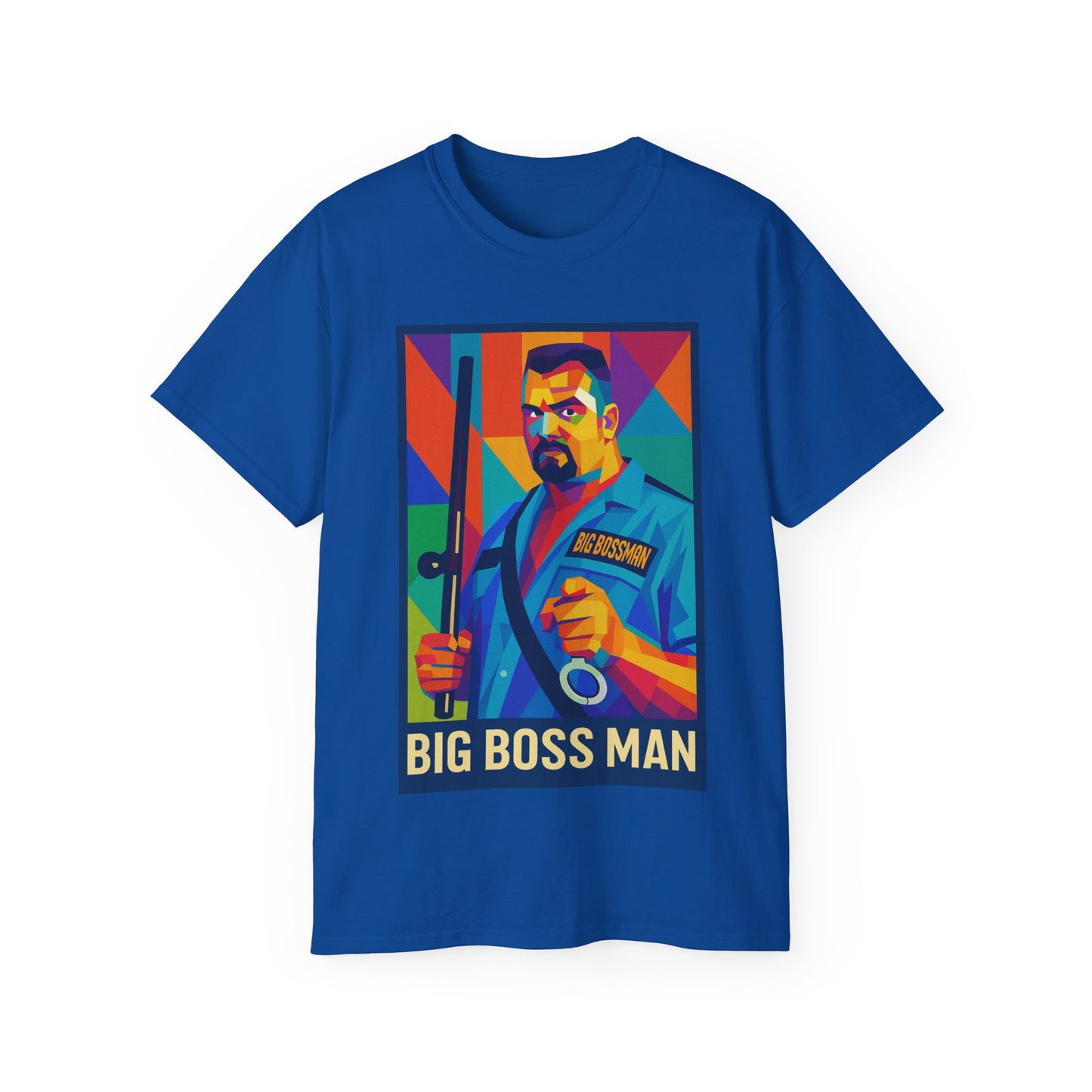 Big Boss Man T-Shirt