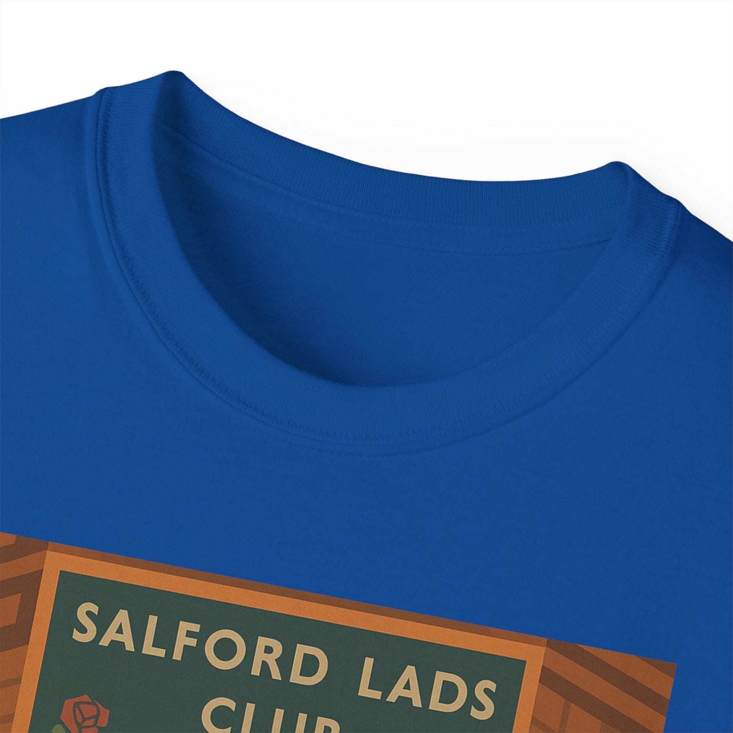 The Smiths - Salford Lads Club