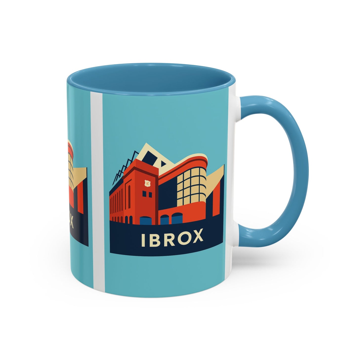 IBROX Mug - Rangers
