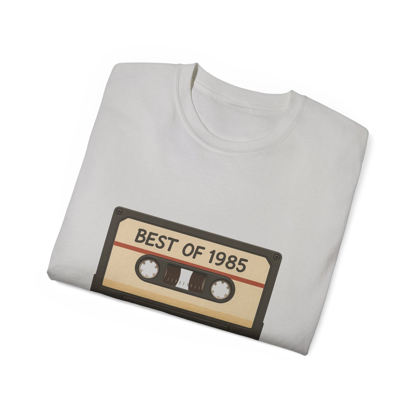 Cassette Tape Best of 1985 T-Shirt