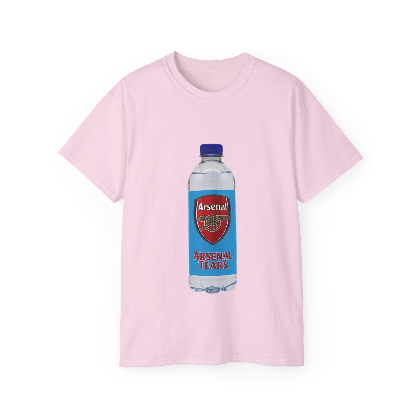 Arsenal Tears Bottle Unisex Ultra Cotton Tee
