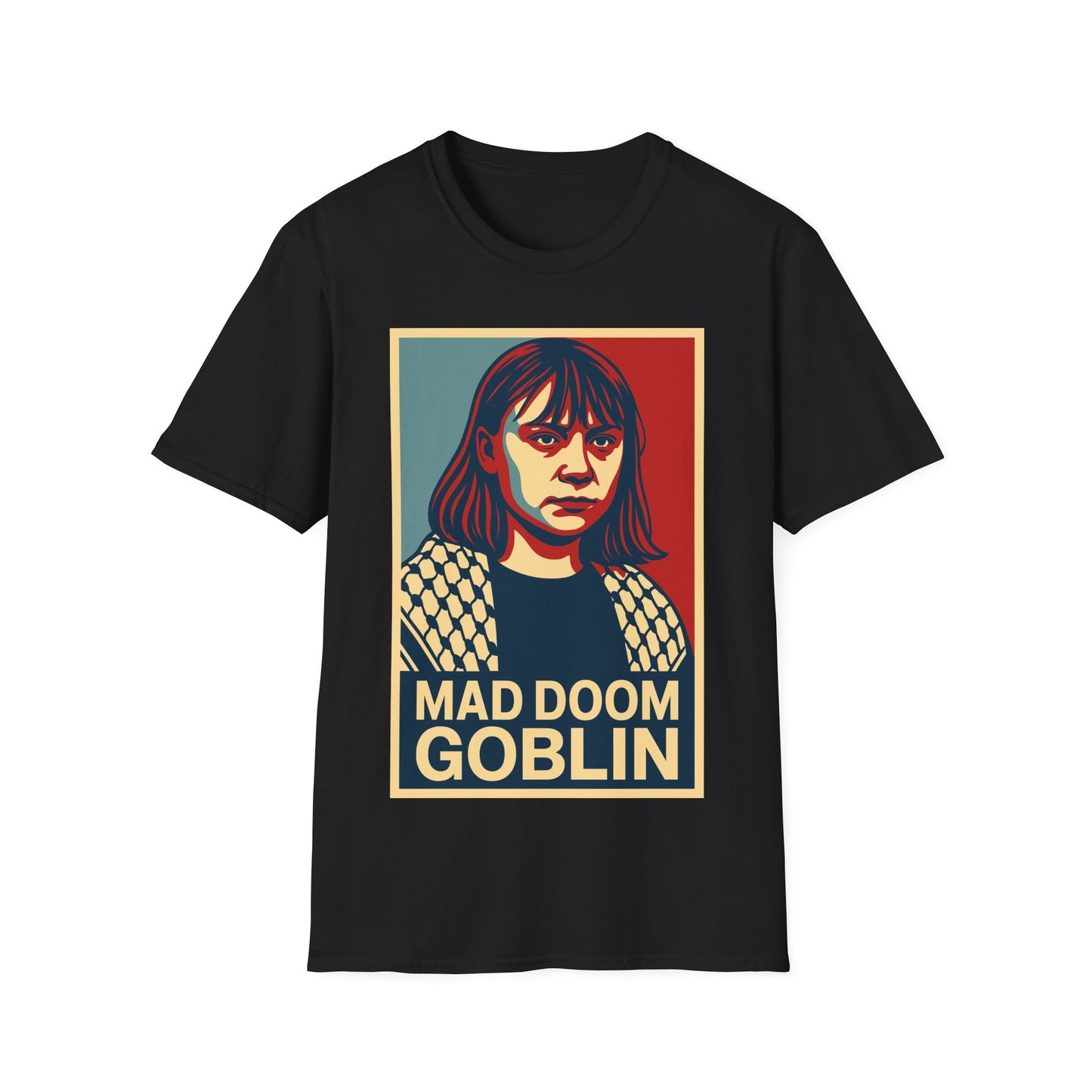 Greta Thunberg Mad Doom Goblin T-Shirt