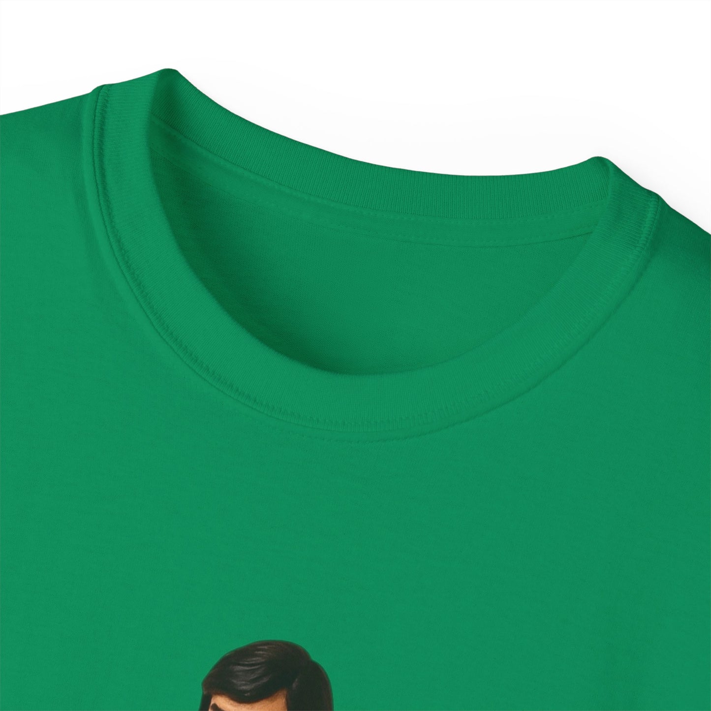 George Best Subbuteo T-Shirt - Manchester United