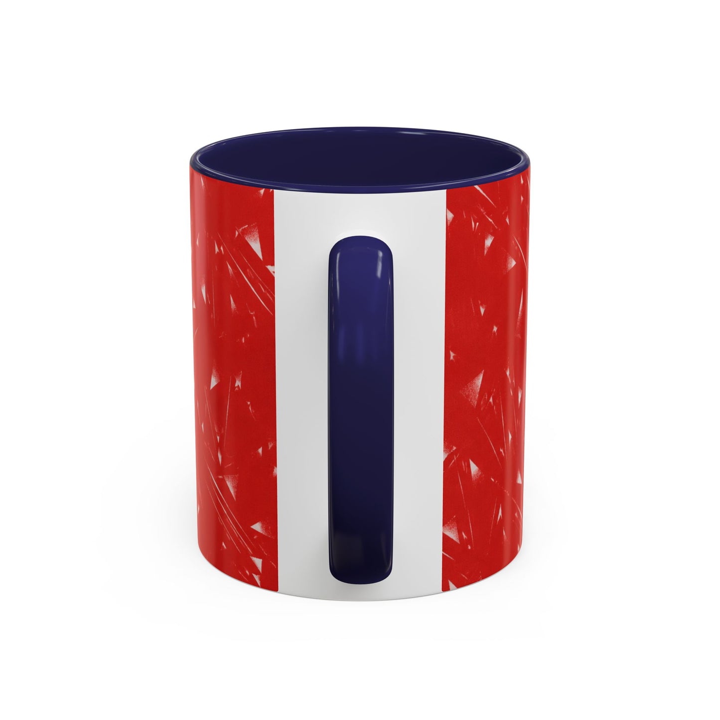 Liverpool 1989 - 91 Shirt Accent Coffee Mug (11, 15oz)