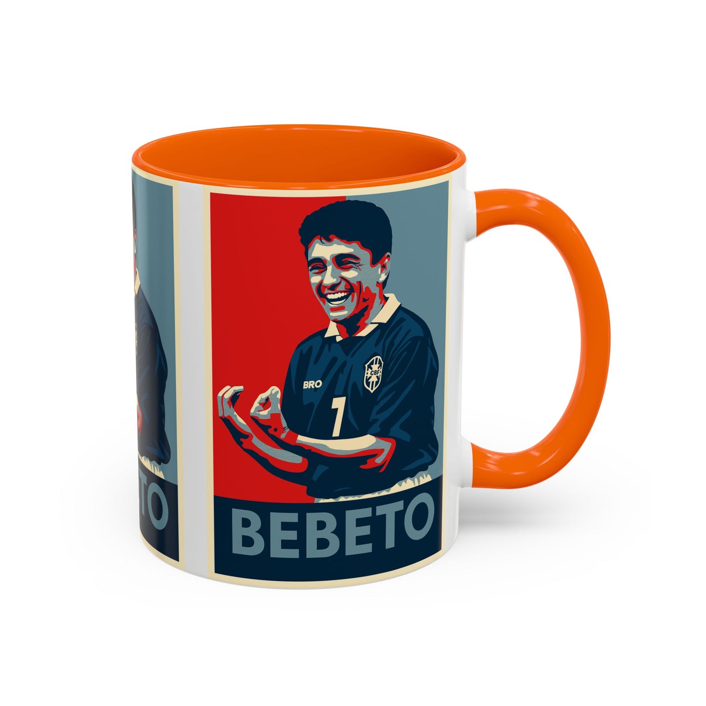 Bebeto Hope Mug