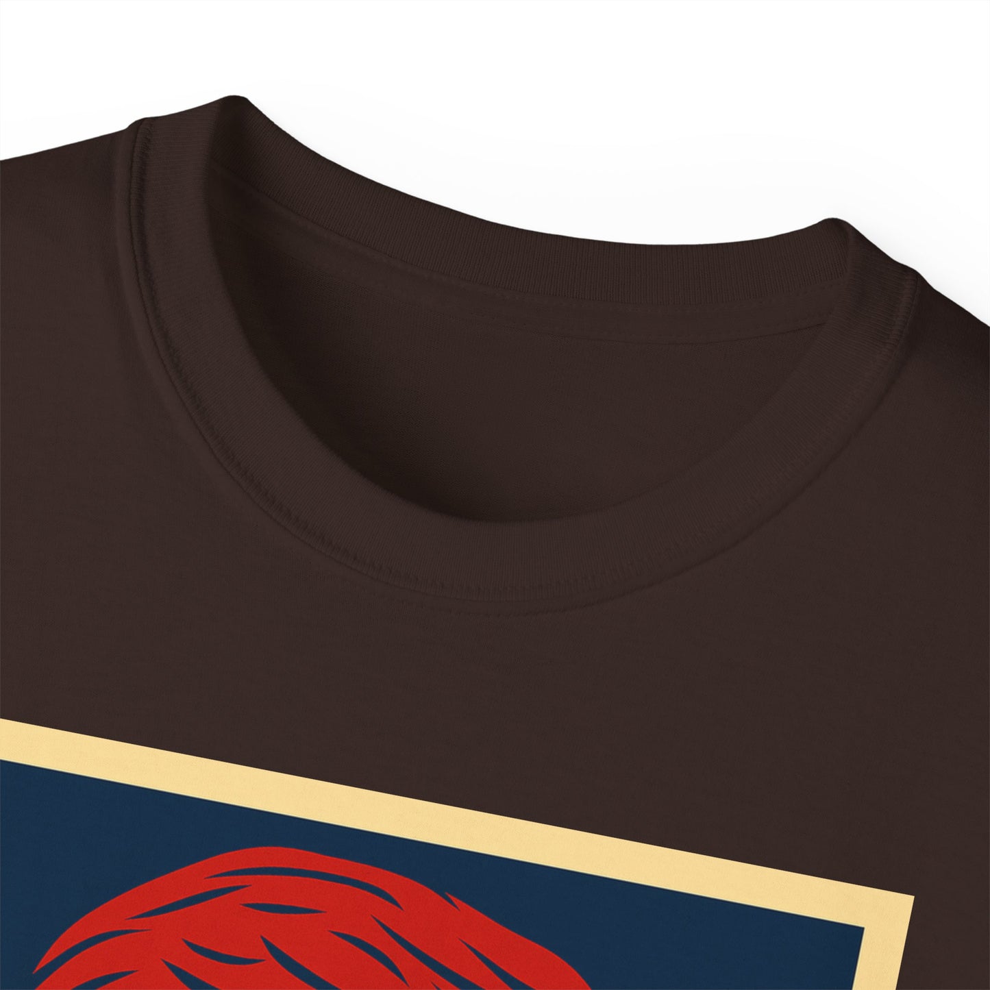 Ray Harford Hope Poster T-Shirt - Luton Town