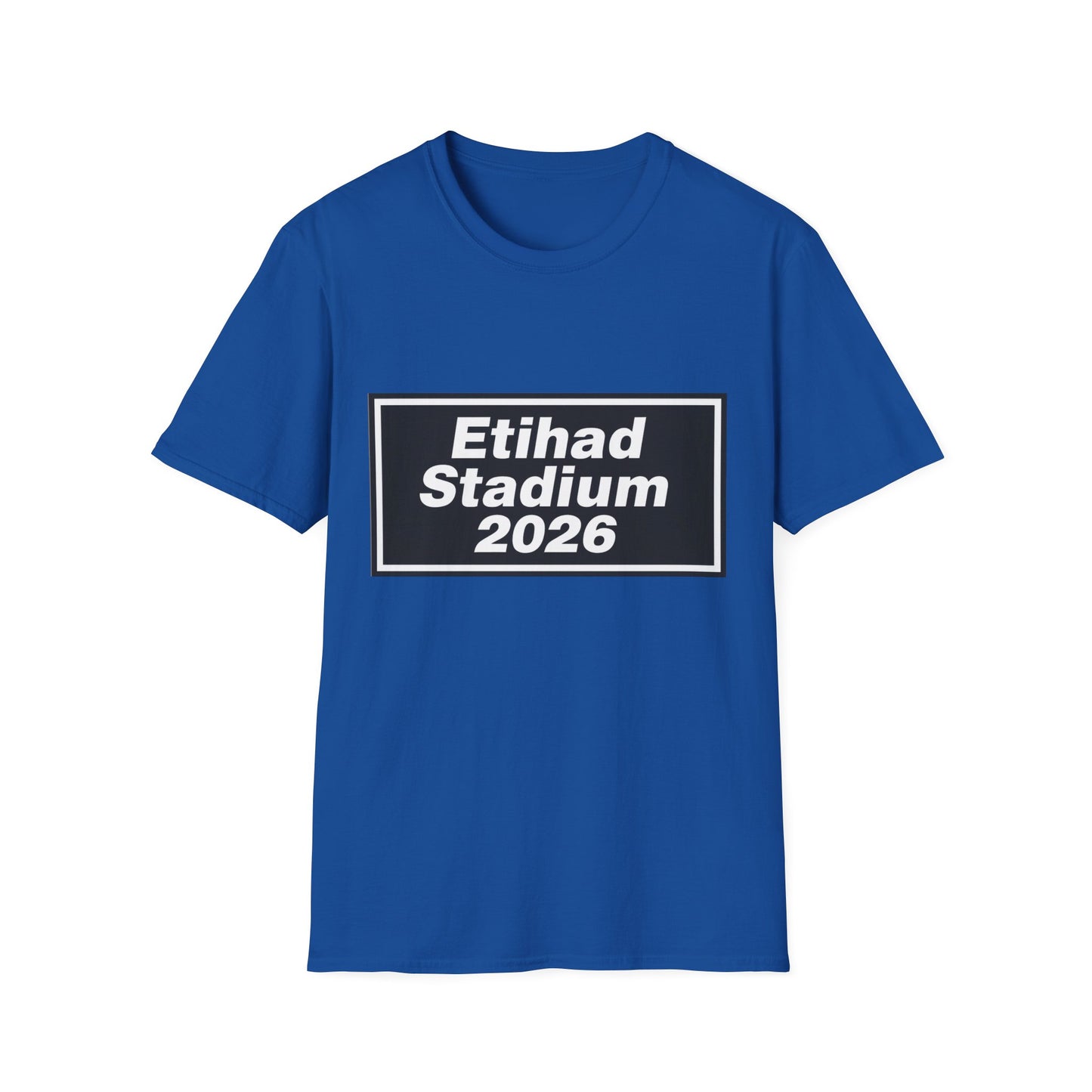 Oasis Ethiad Stadium 2026 T-Shirt