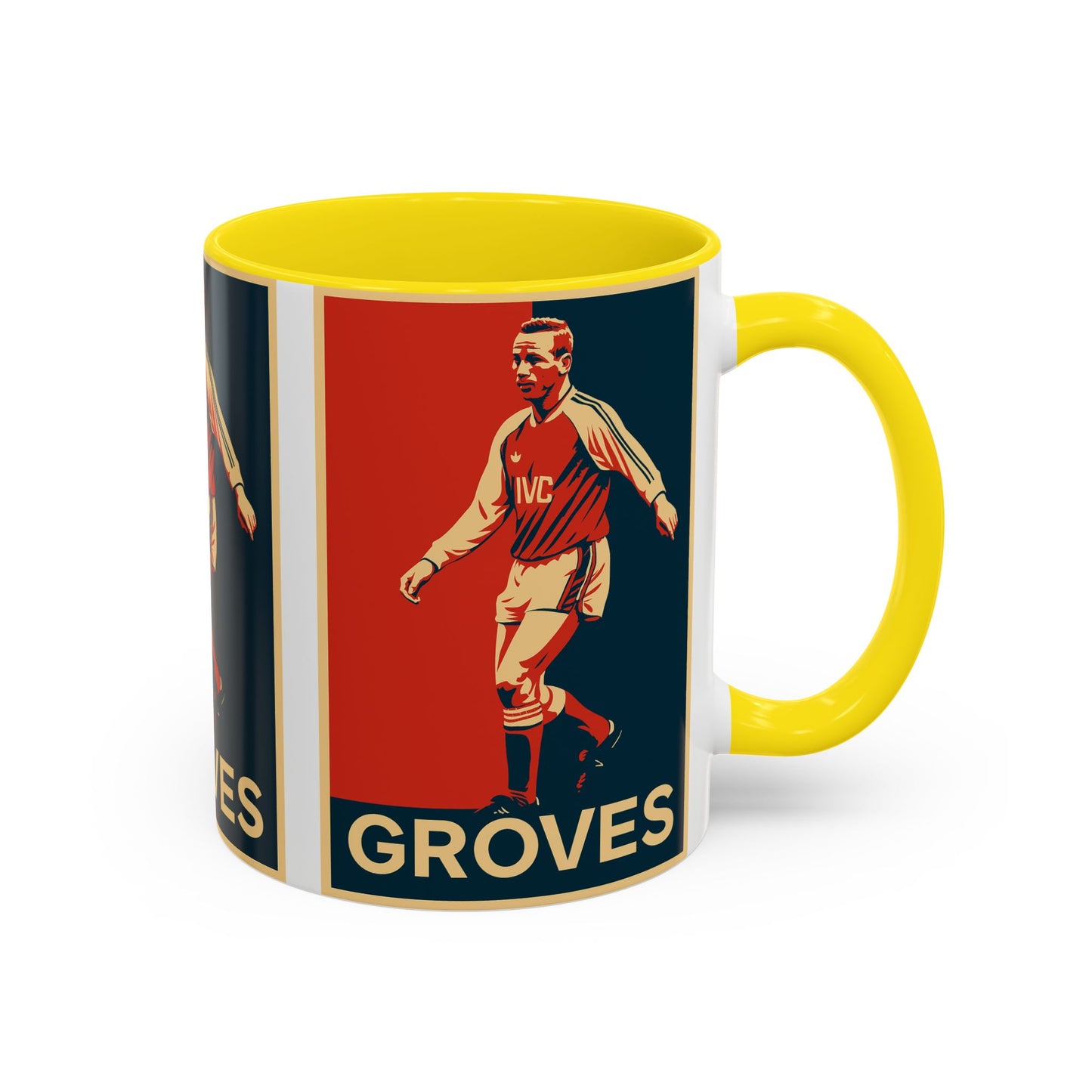 Perry Groves Hope Mug