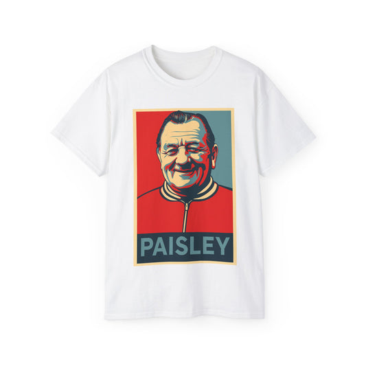 Bob Paisley Hope Poster - Liverpool