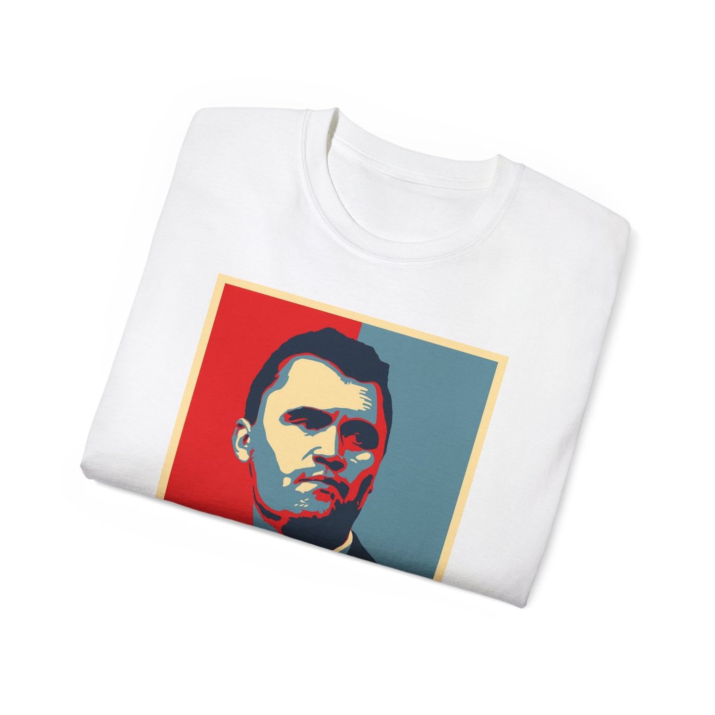 Charlie Kirk Freedom Hope T-Shirt