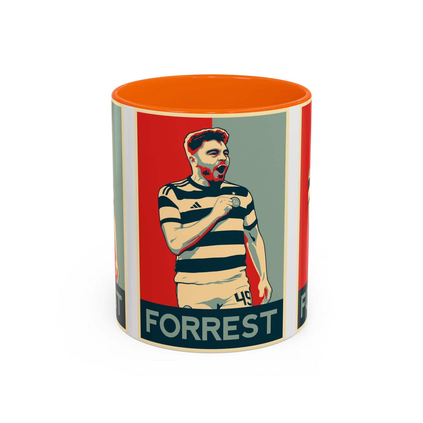 James Forrest Hope Mug