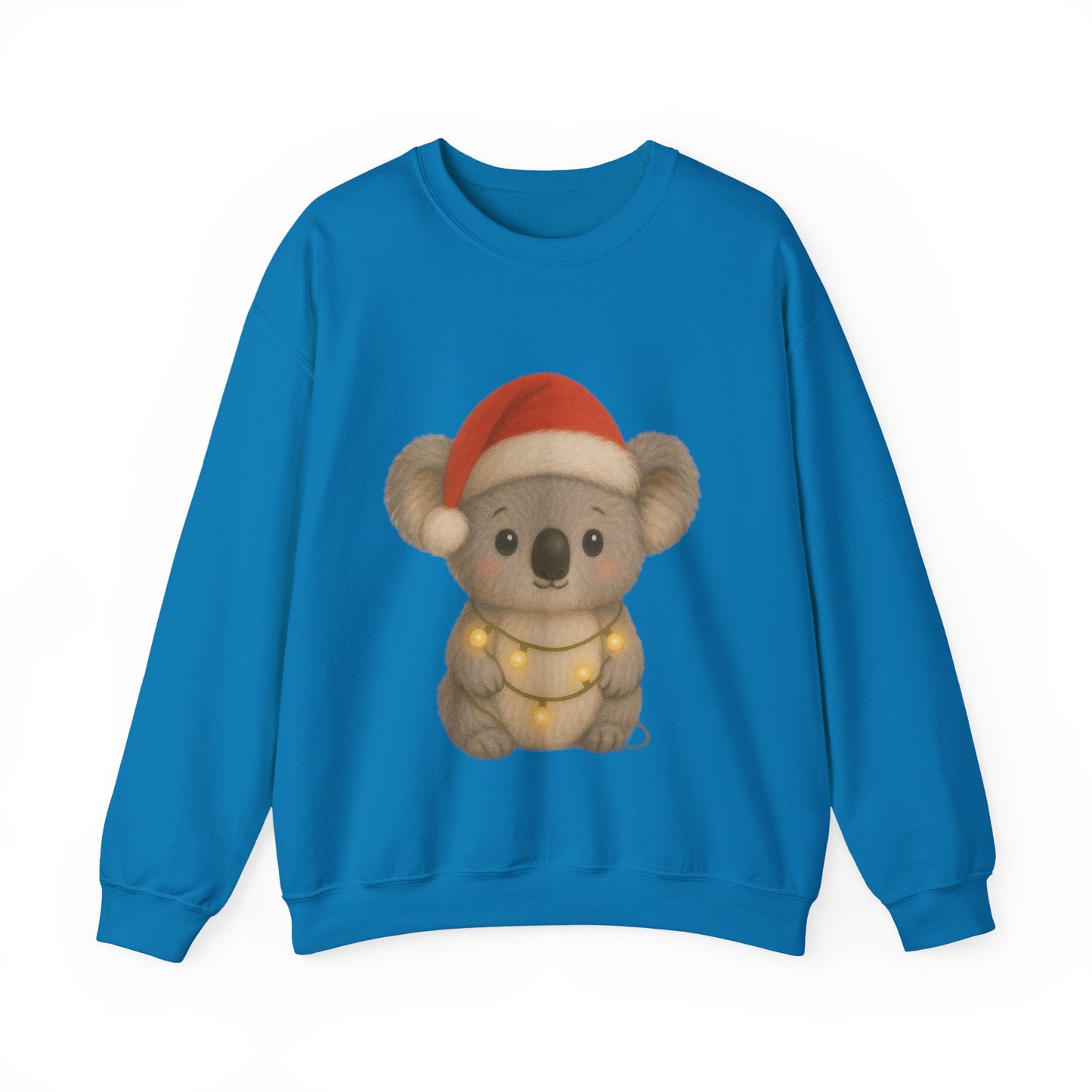 Cute Koala Baby Christmas Jumper