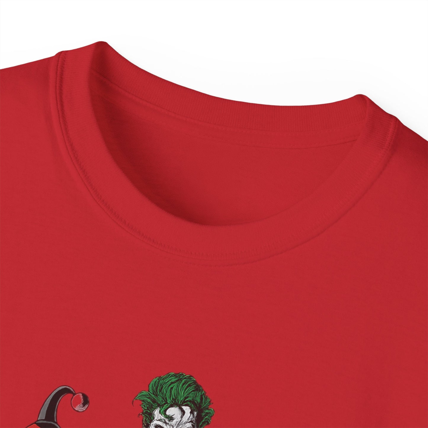 Joker & Harley Quinn Graphic T-Shirt