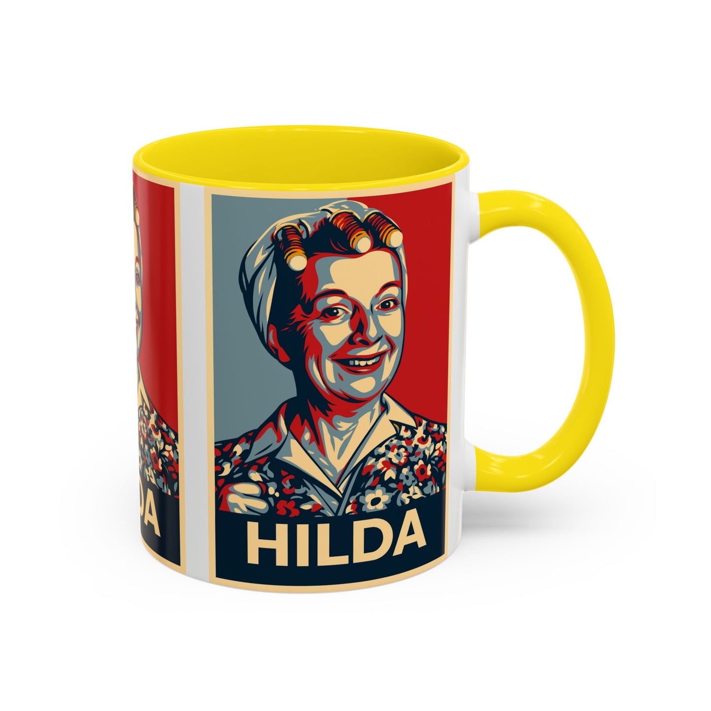 Hilda Ogden Mug