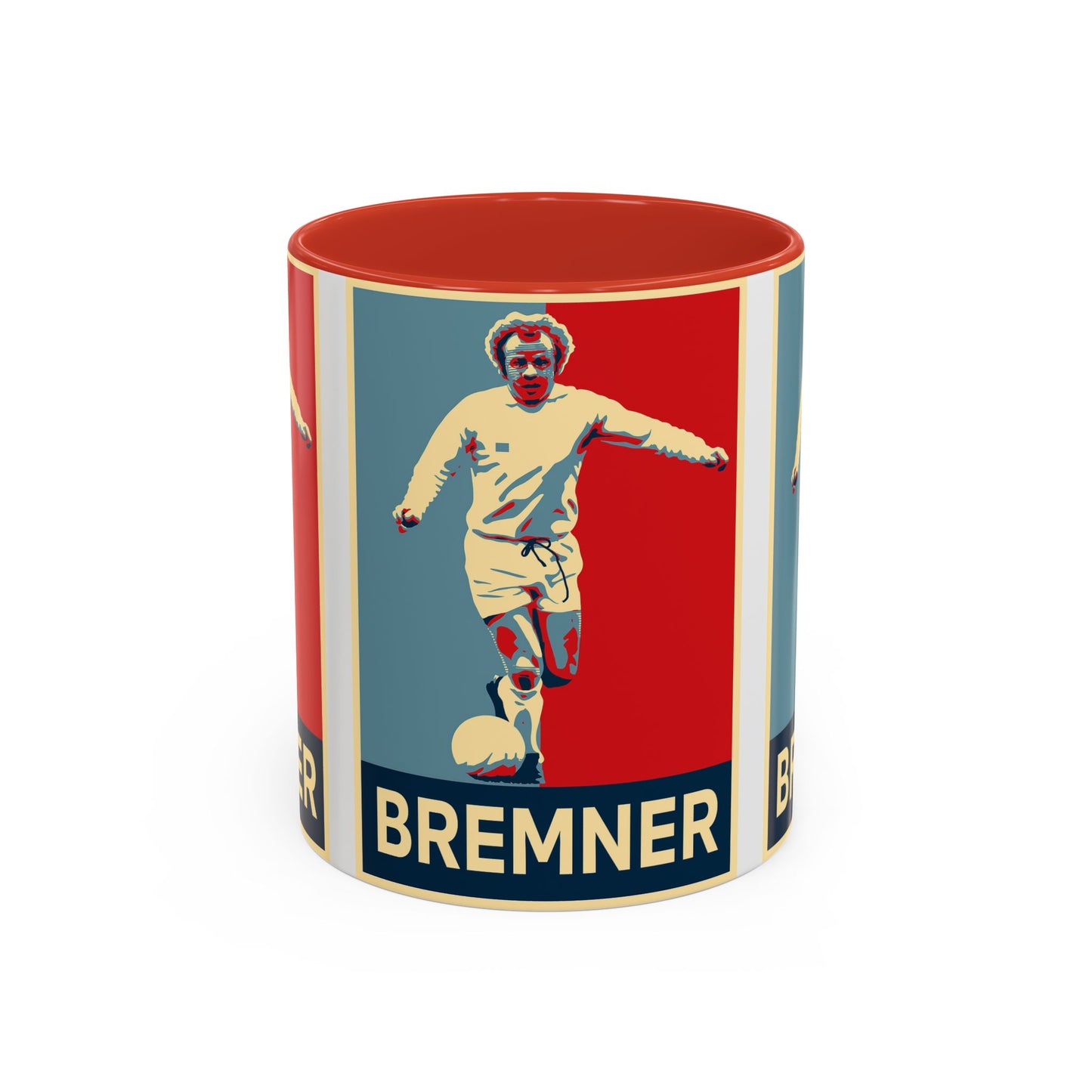 Billy Bremner Hope Mug