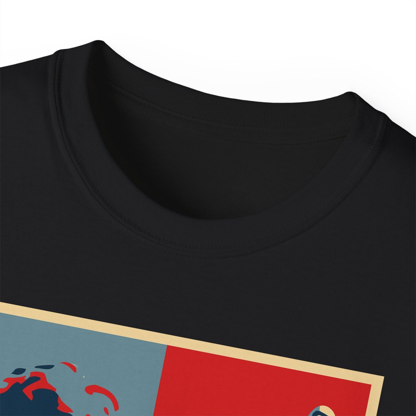 Manchester United Fan 70s Dart T-Shirt