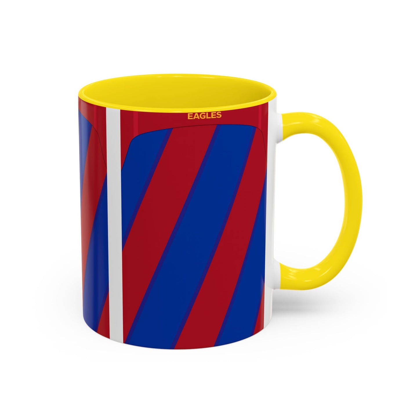 Crystal Palace 2021-22 Home Shirt Mug