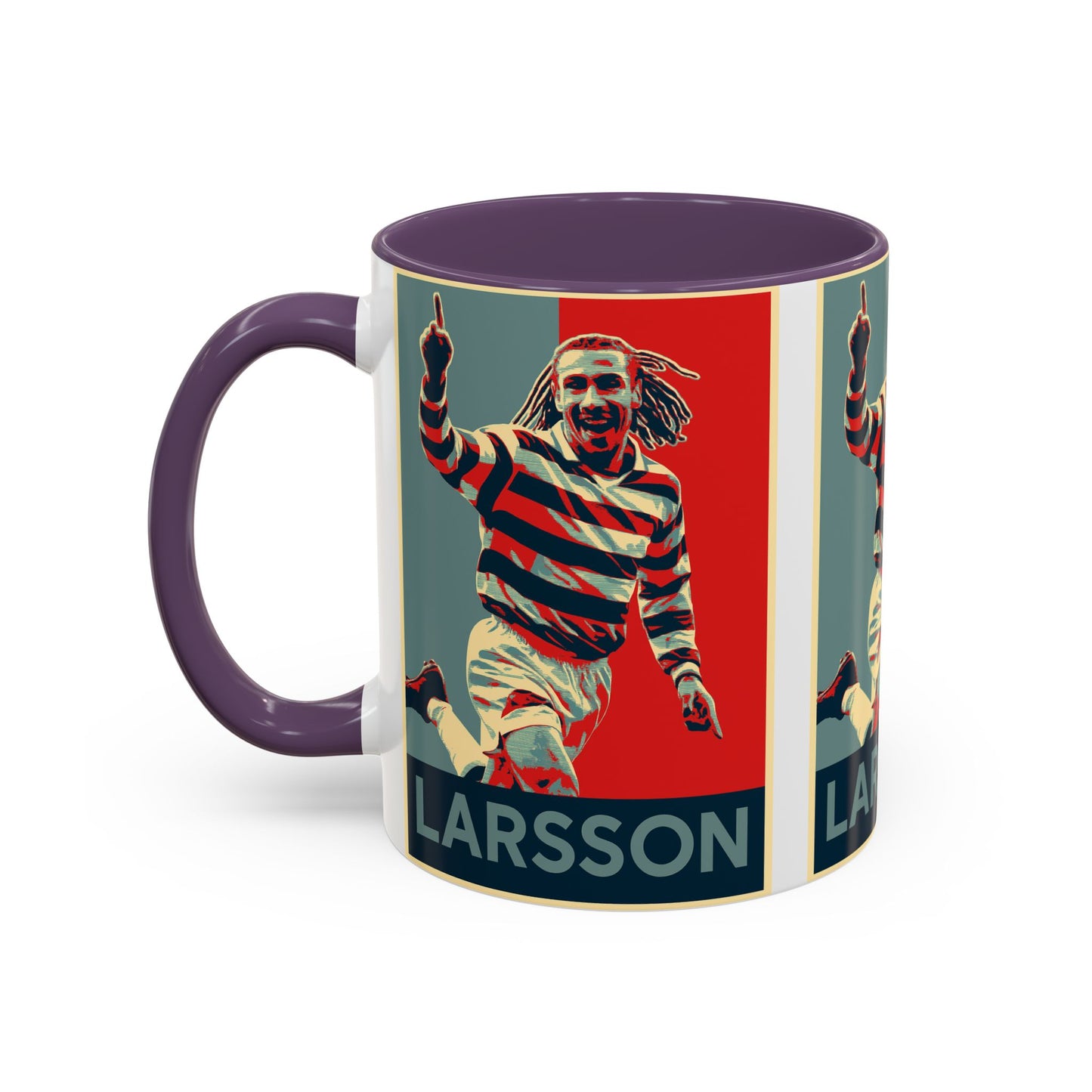 Henrik Larsson Hope Mug