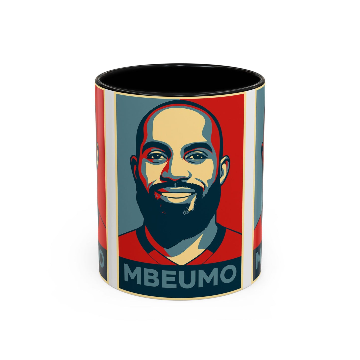Bryan Mbeumo T-Shirt - Manchester United