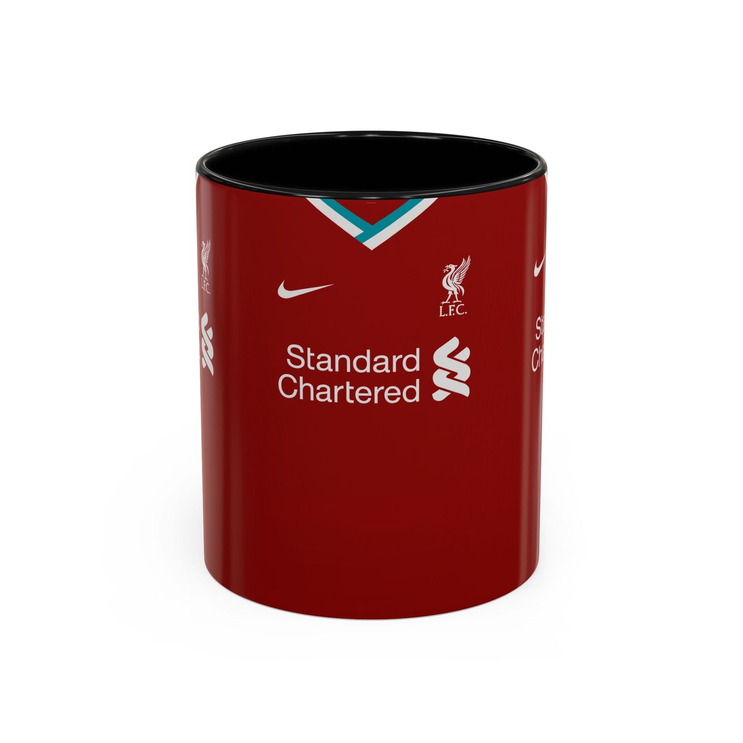 Liverpool F.C. 2020-21 Home Shirt Mug