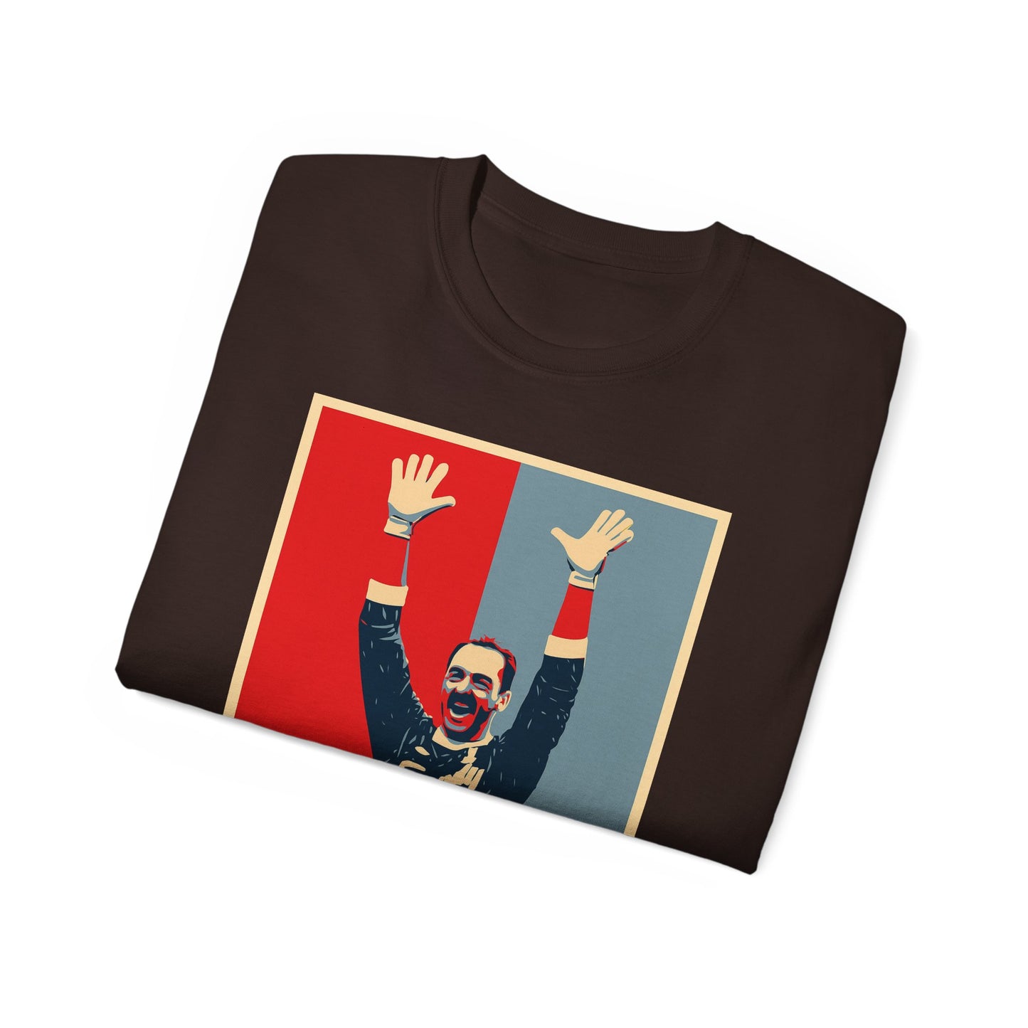 Bruce Grobbelaar Hope T-Shirt - Liverpool