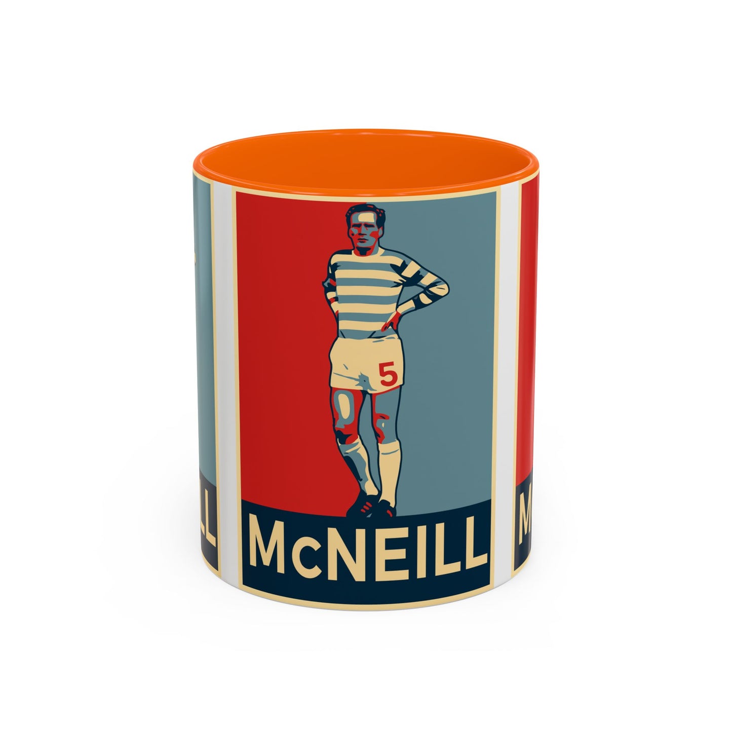 Billy McNeill Hope Mug