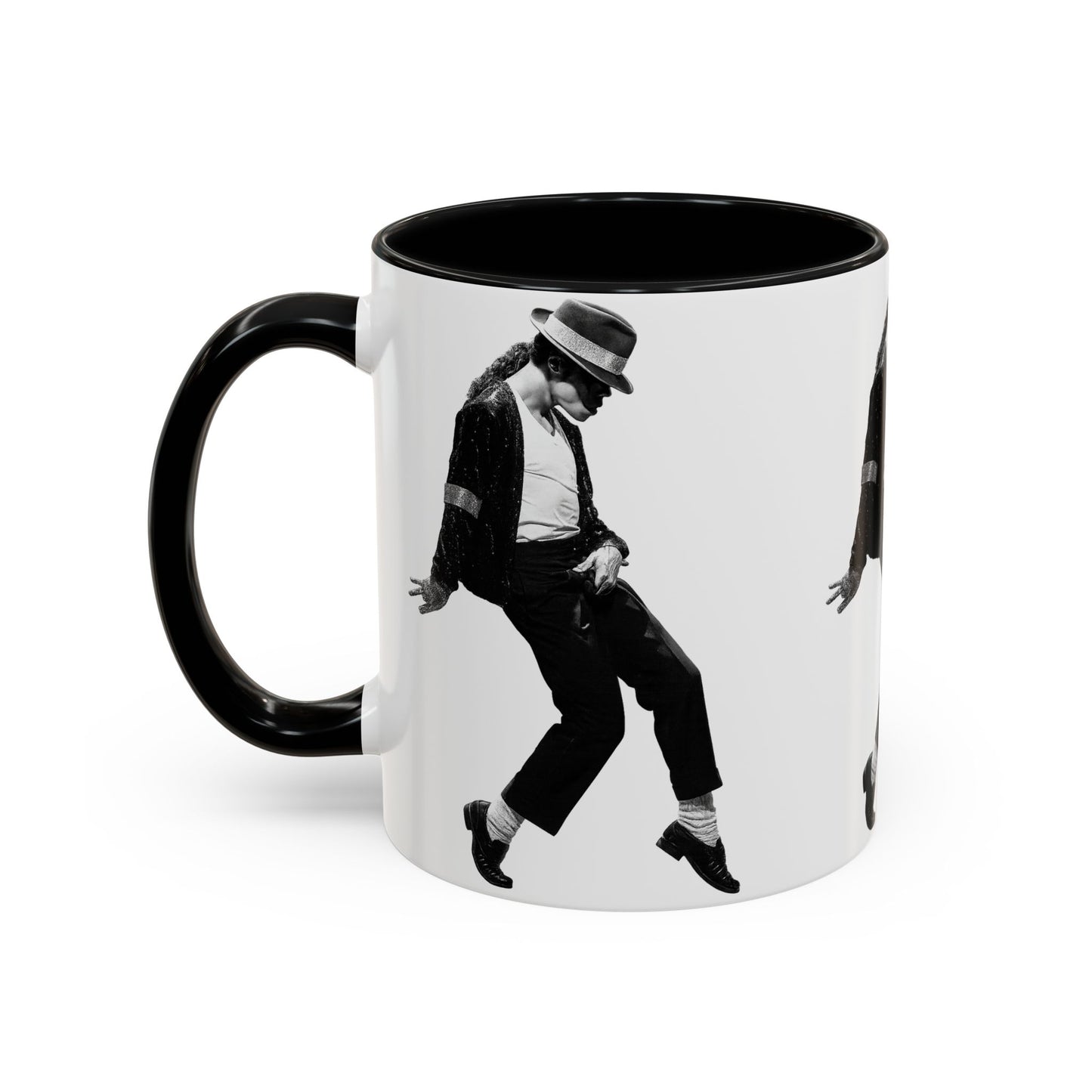 Michael Jackson Dance Mug