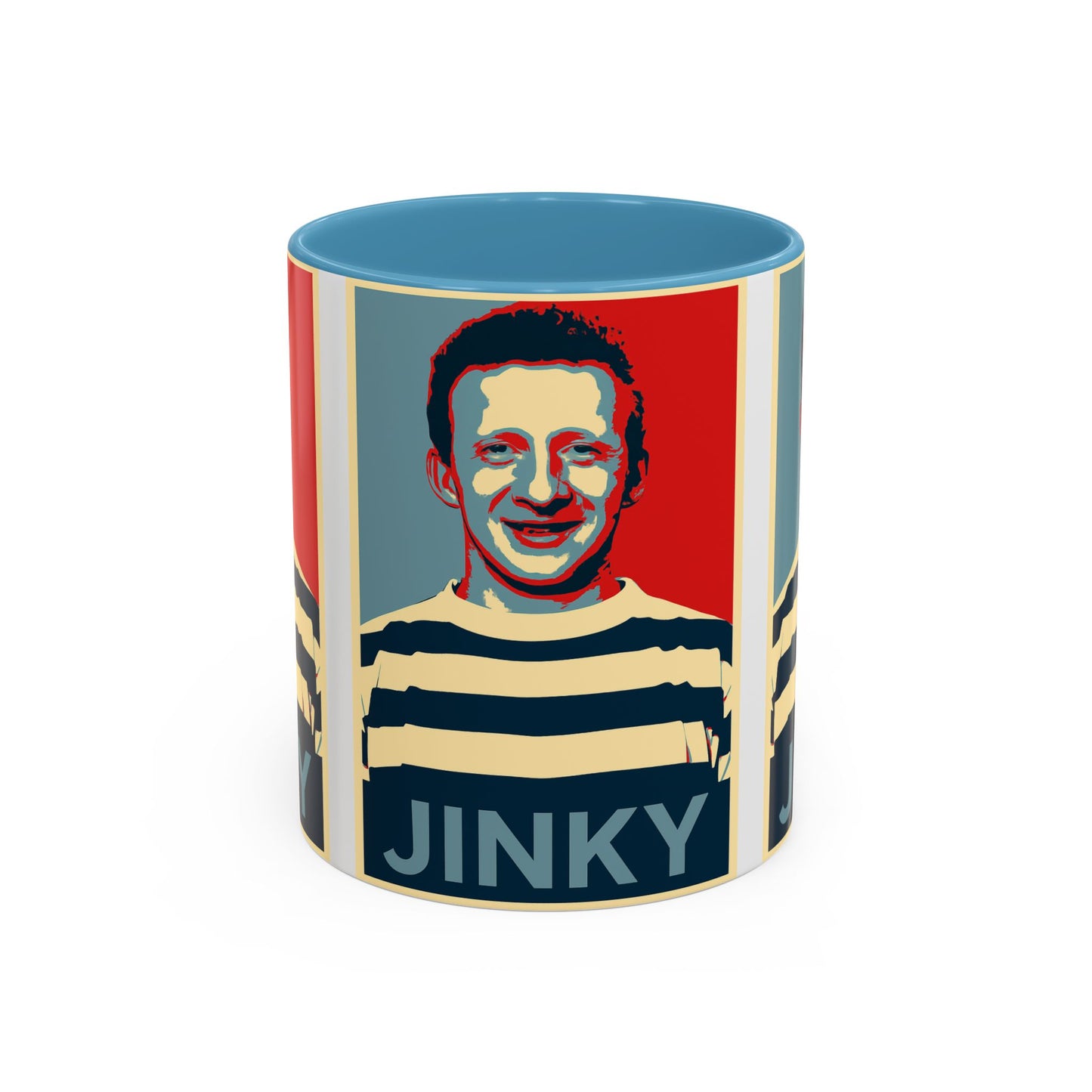 Jimmy Jinky Johnstone Hope Mug