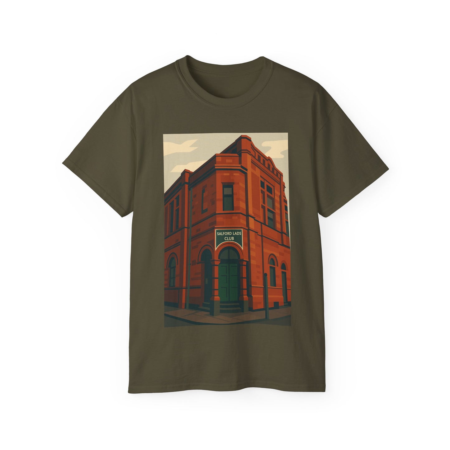 Salford Lads Club