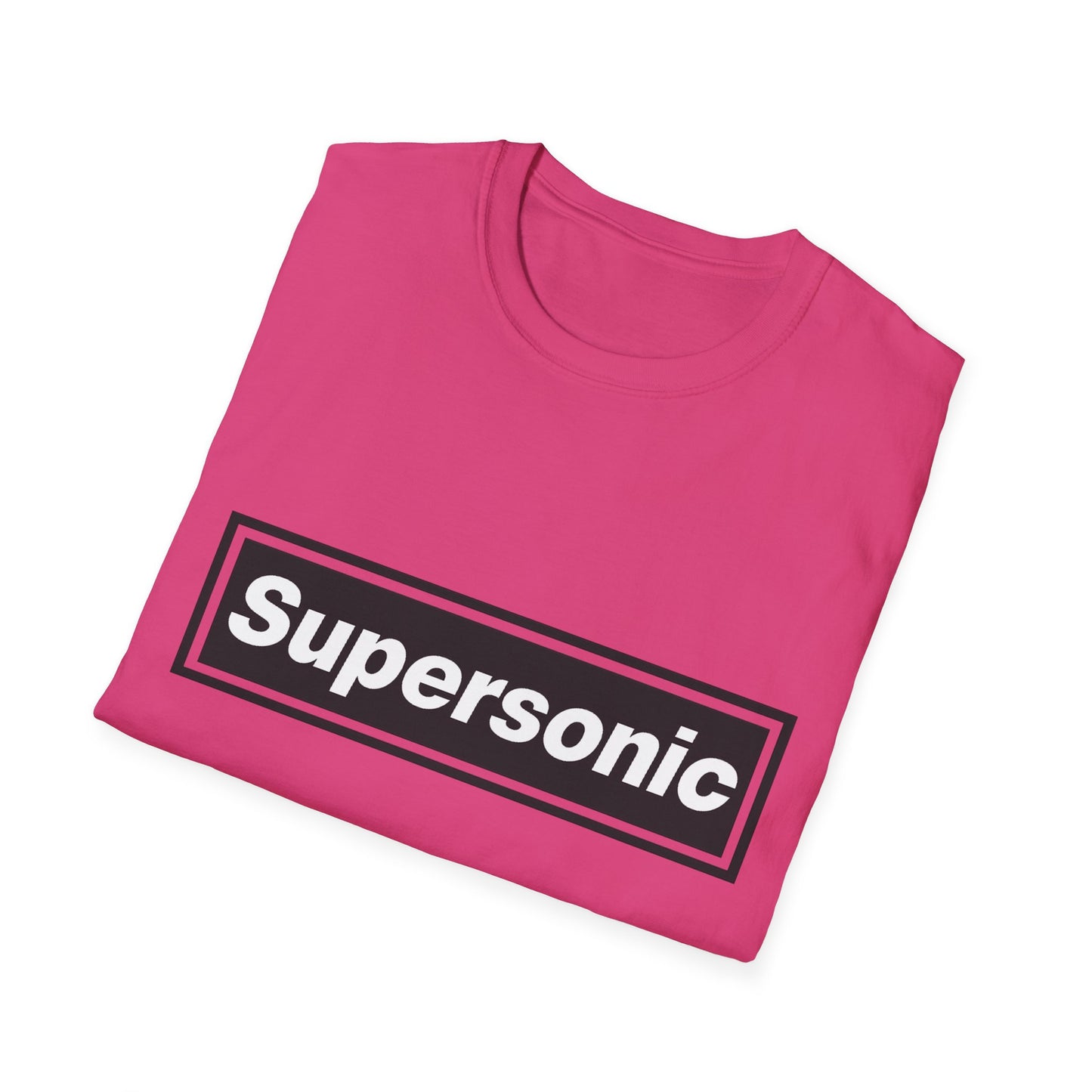 Supersonic T-Shirt