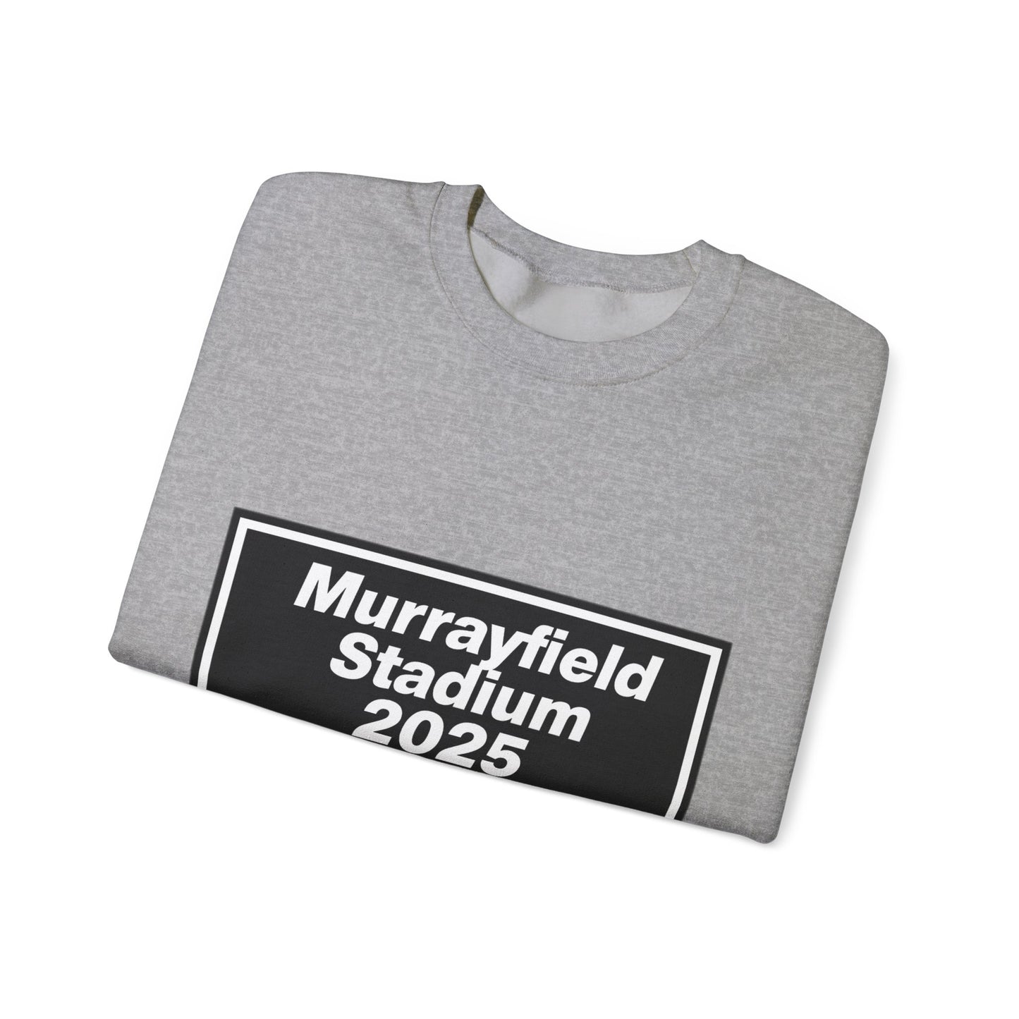 Oasis Murrayfield Stadium 2025 Sweatshirt