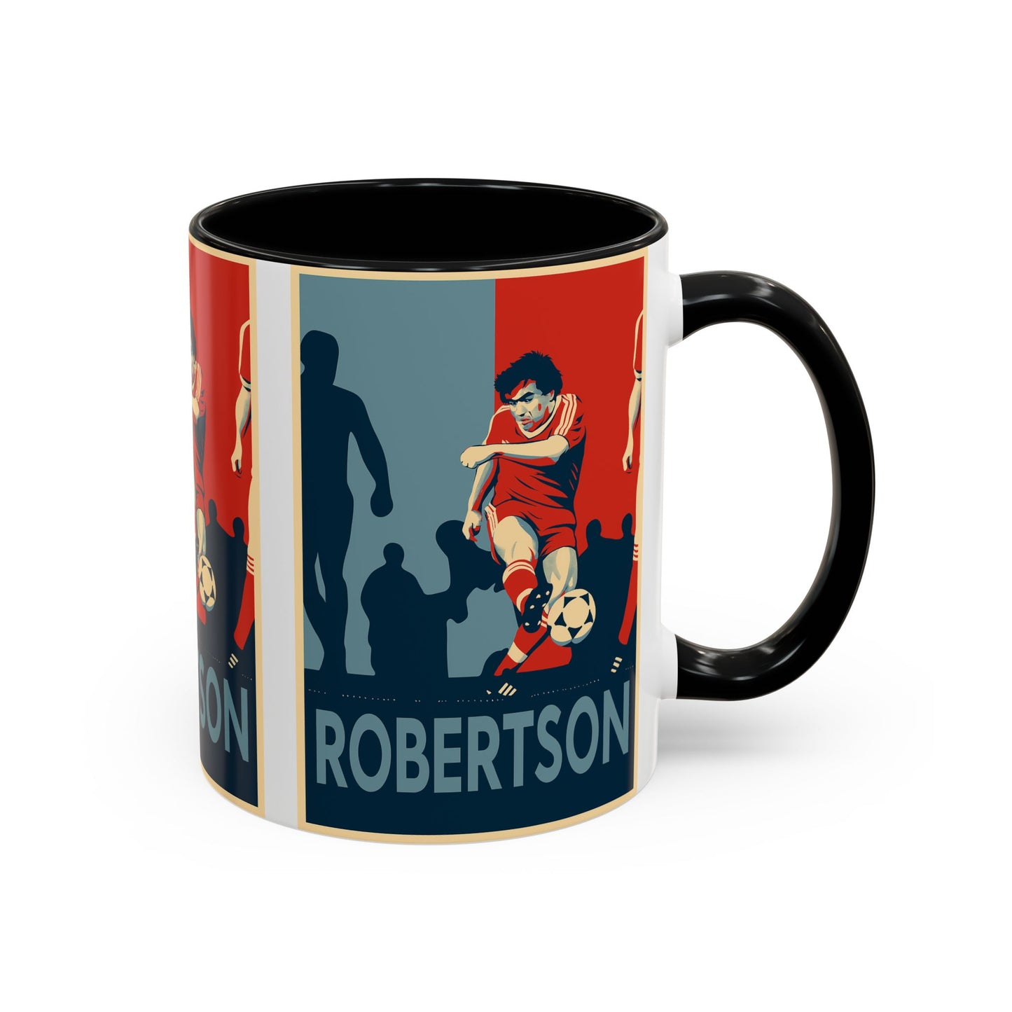 John Robertson Nottingham Forest Mug