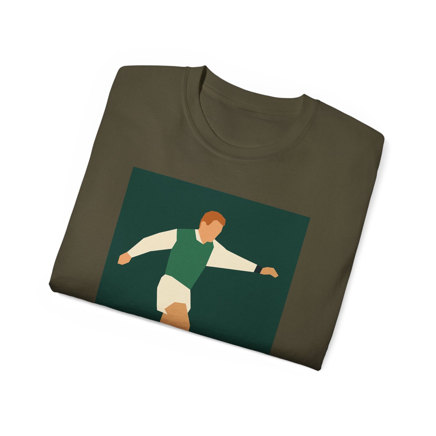Franck Sauzée T-Shirt - Hibernian