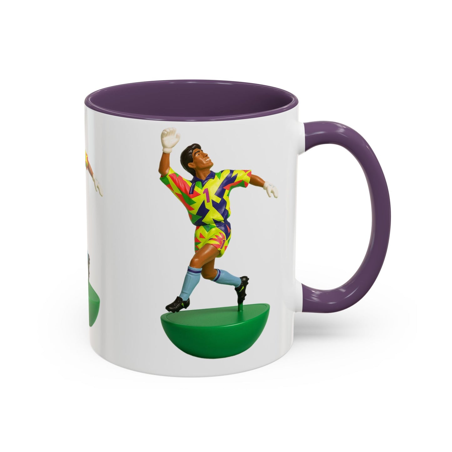 Jorge Campos Subbuteo Mug - Mexico