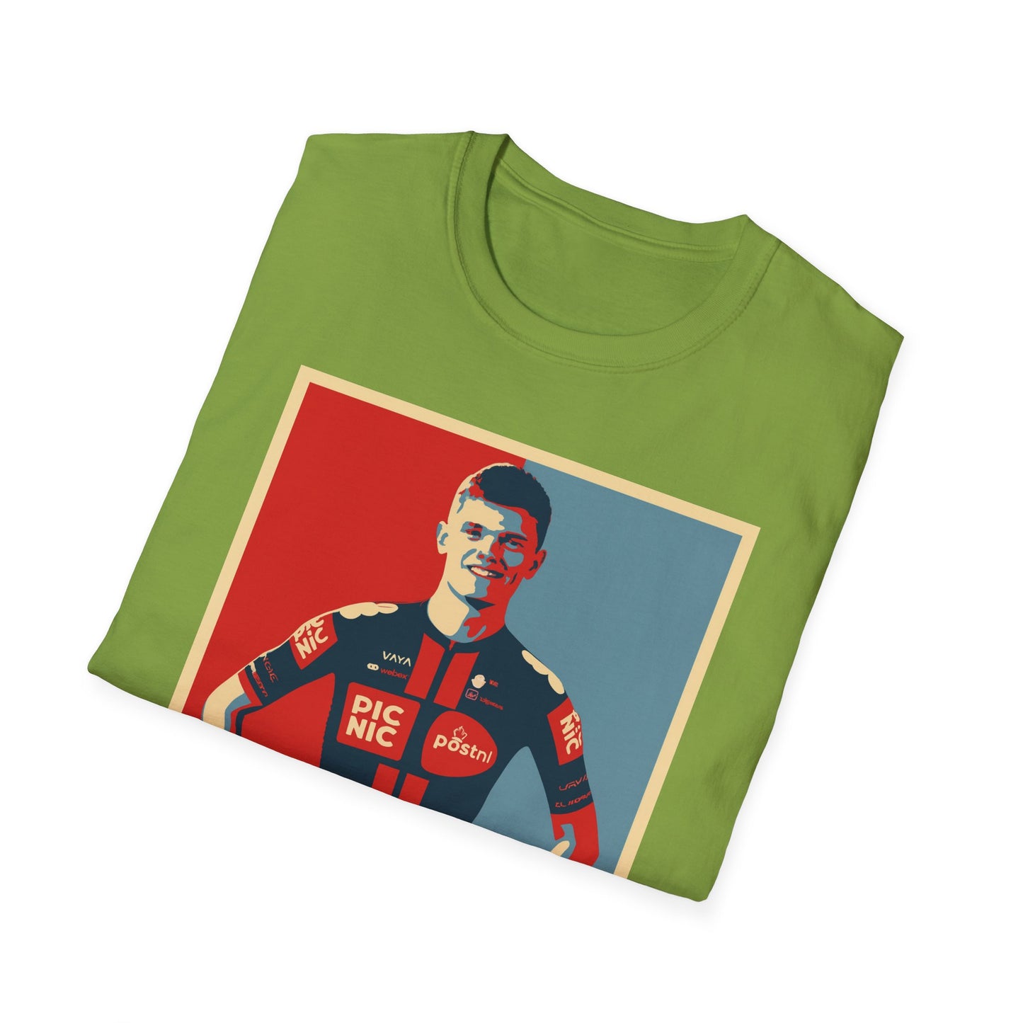Oscar Onley TDF T-Shirt