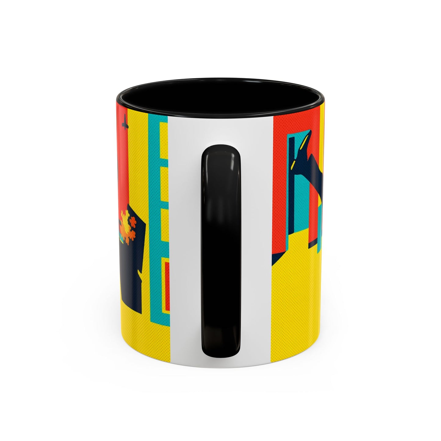 Basil Fawlty Fawlty Towers Pop Art Mug