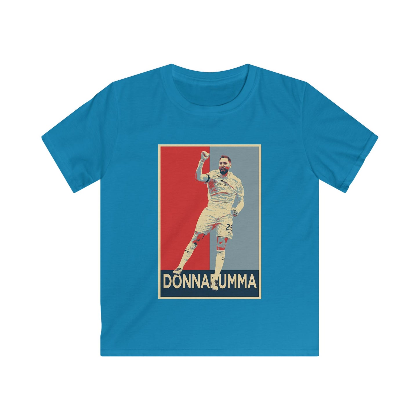 Gianluigi Donnarumma Hope Kids T-Shirt
