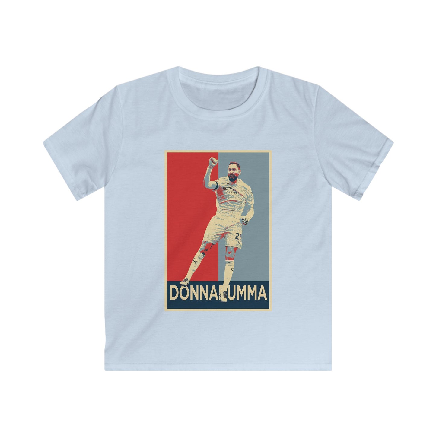 Gianluigi Donnarumma Hope Kids T-Shirt