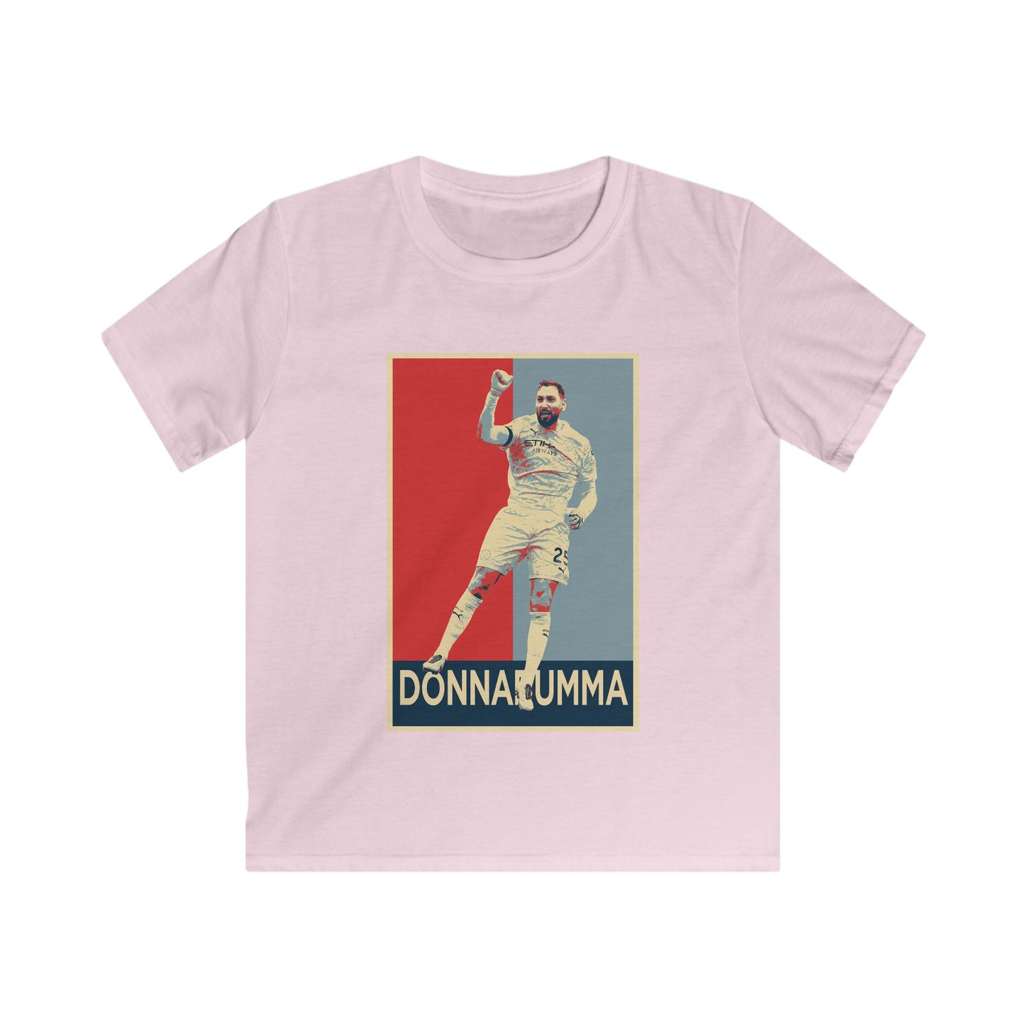 Gianluigi Donnarumma Hope Kids T-Shirt