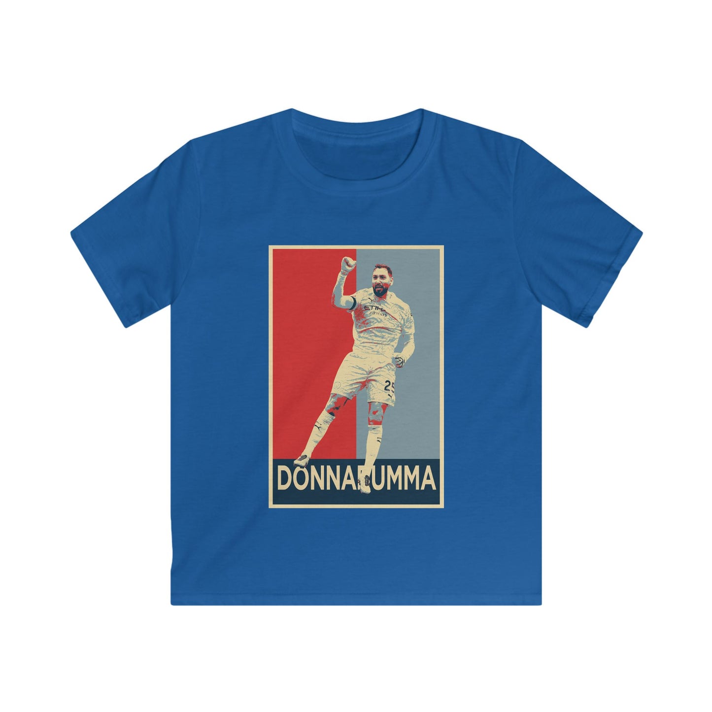 Gianluigi Donnarumma Hope Kids T-Shirt