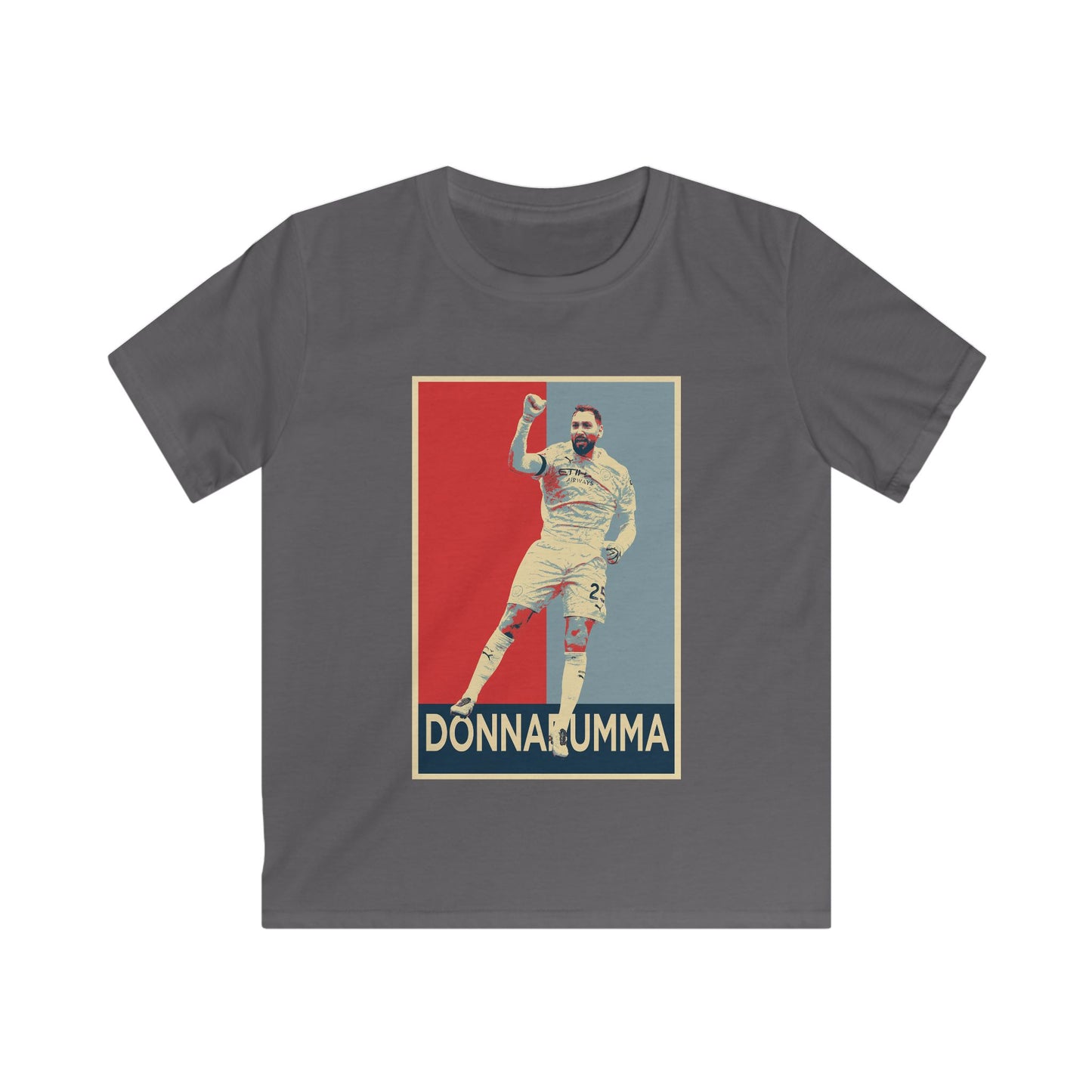 Gianluigi Donnarumma Hope Kids T-Shirt