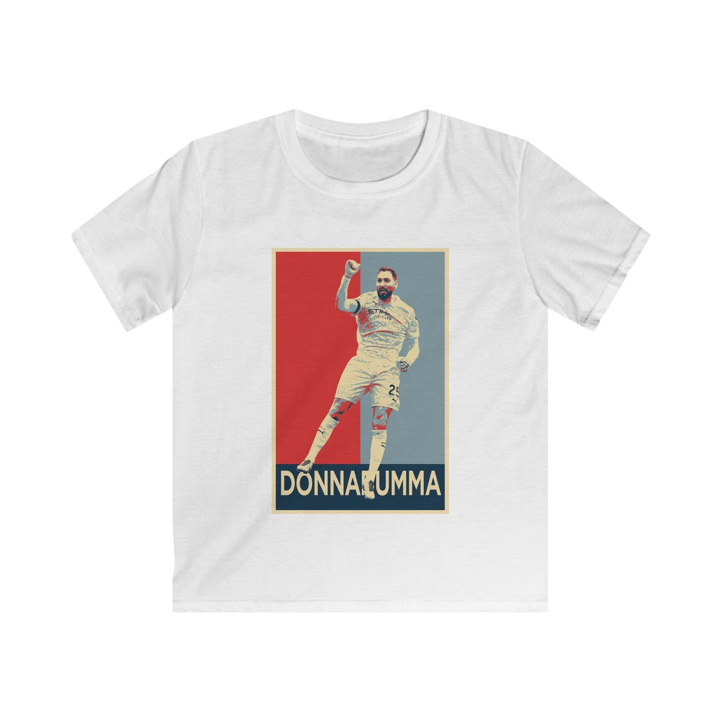 Gianluigi Donnarumma Hope Kids T-Shirt