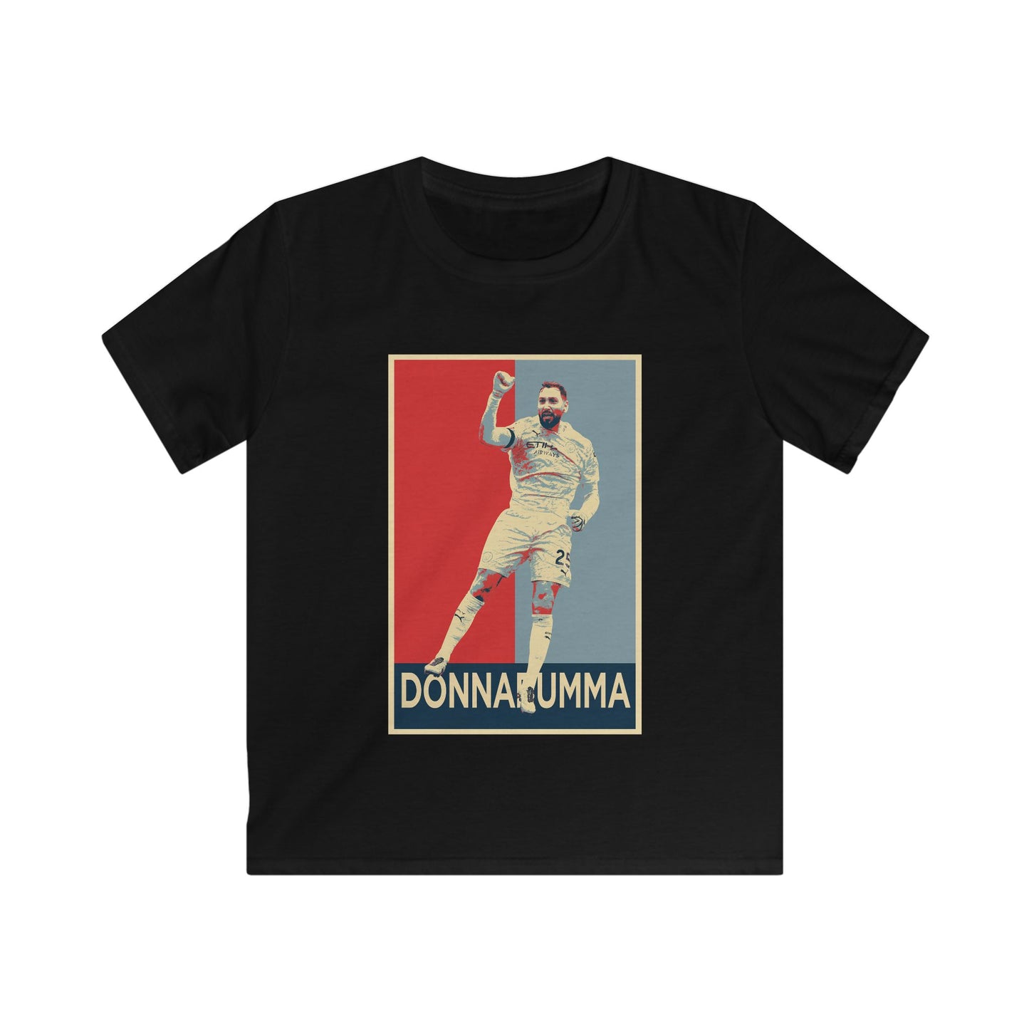 Gianluigi Donnarumma Hope Kids T-Shirt